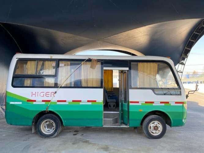 Mini bus Higer