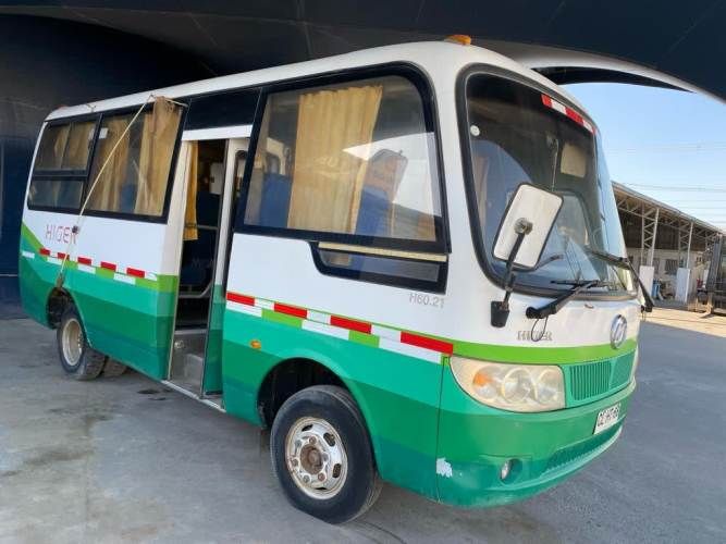 Mini bus Higer
