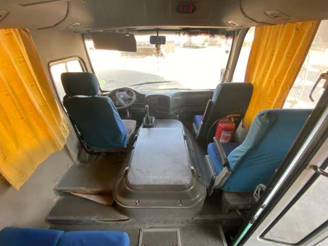 Mini bus Higer