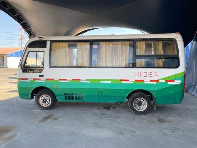 Mini bus Higer