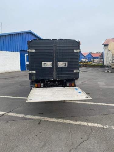 Camión Durso Mininig Wolf 4x4