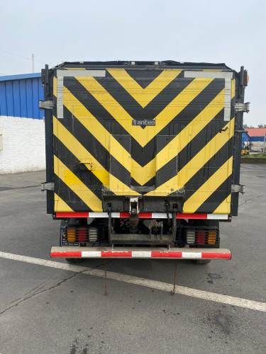 Camión Durso Mininig Wolf 4x4