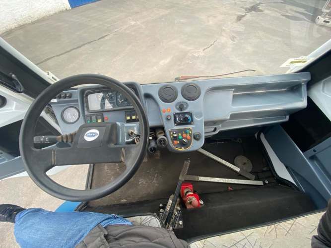 Camión Durso Mininig Wolf 4x4