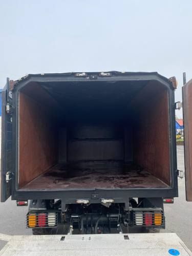 Camión Durso Mininig Wolf 4x4