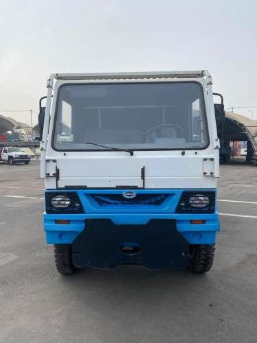 Camión Durso Mininig Wolf 4x4