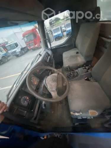 Camion volvo vm310 pluma palfinger