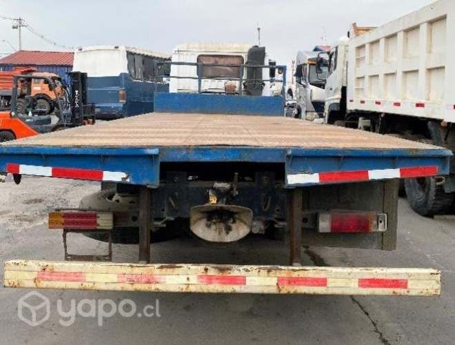 Camión Faw 1722 año 2017