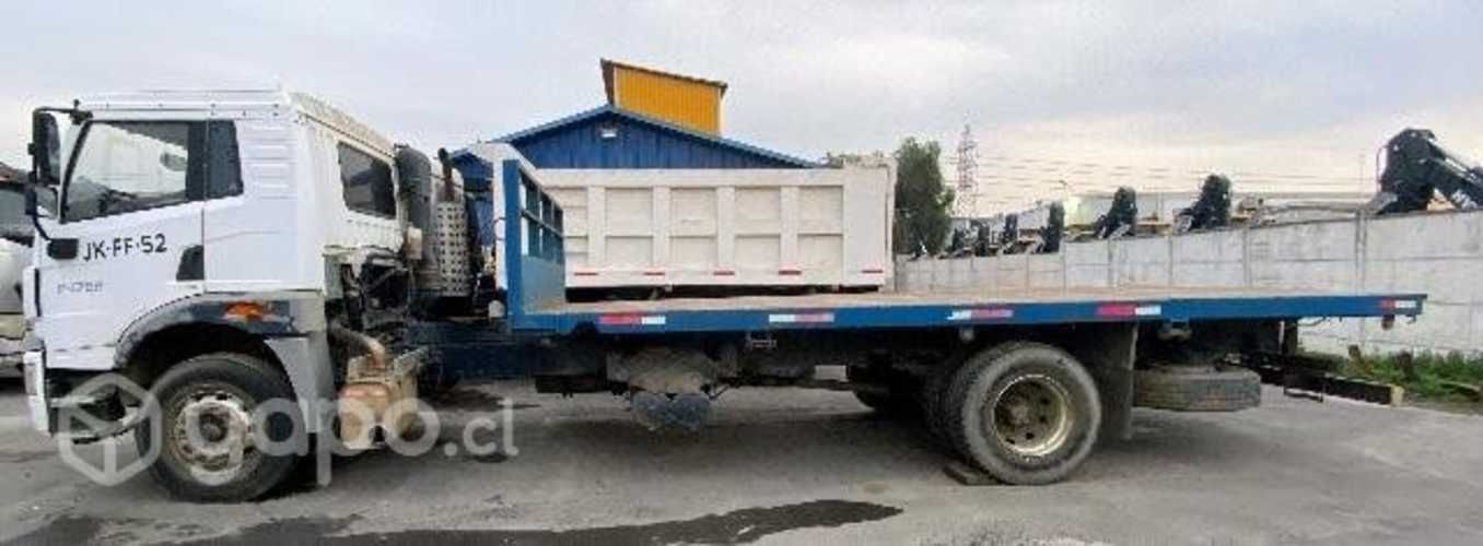 Camión Faw 1722 año 2017