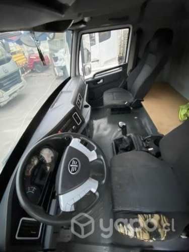 Camión Faw 1722 año 2017