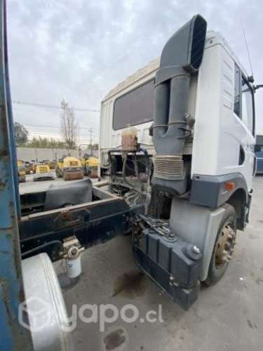 Camión Faw 1722 año 2017