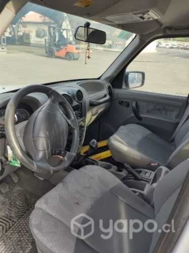 Camioneta Mahindra pick up 4x4 año 2018