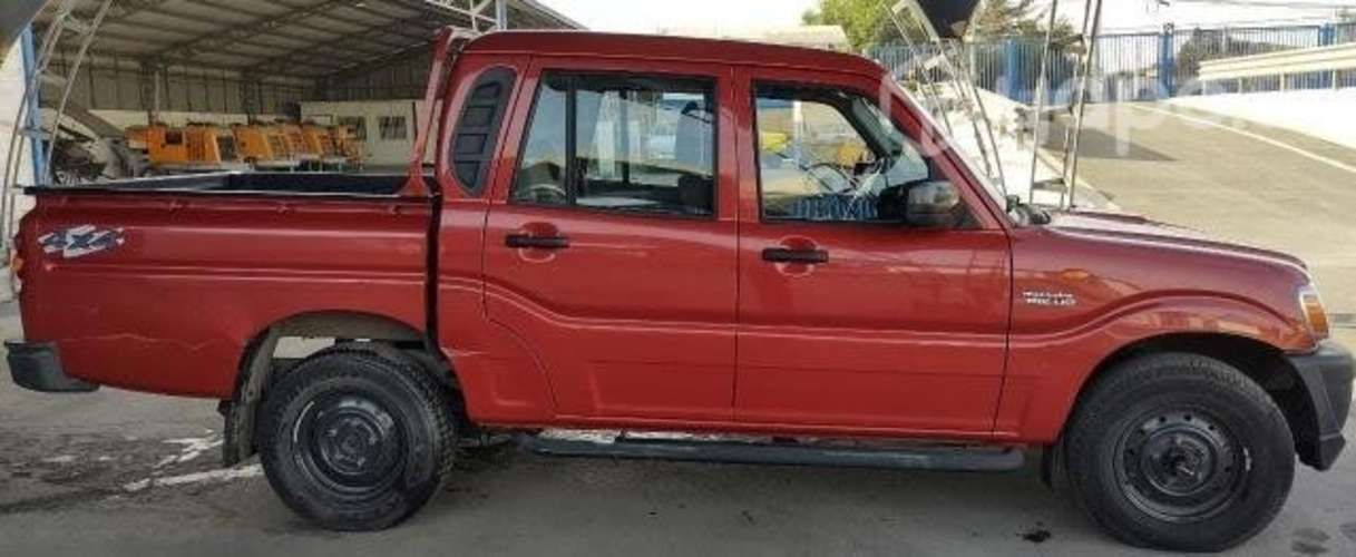 Camioneta Mahindra pick up 4x4 año 2018