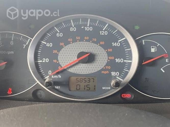 Camioneta Mahindra pick up 4x4 año 2018