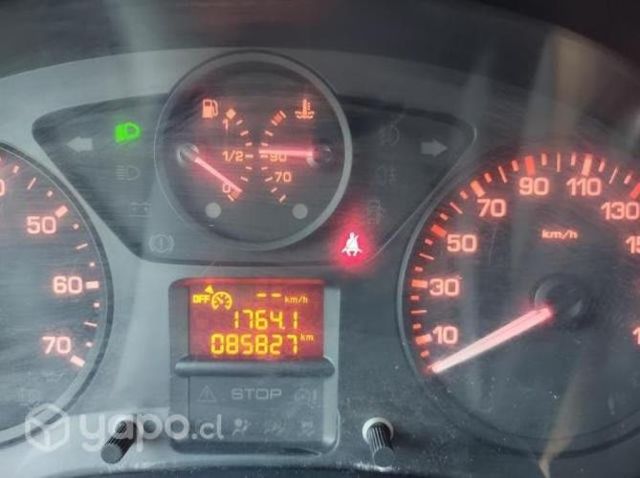 Peugeot Partner Maxi 1.6 HDI L1 90HP Pack AA 2016