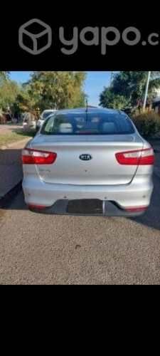 Kia Rio 4 1.4 2017 A/C