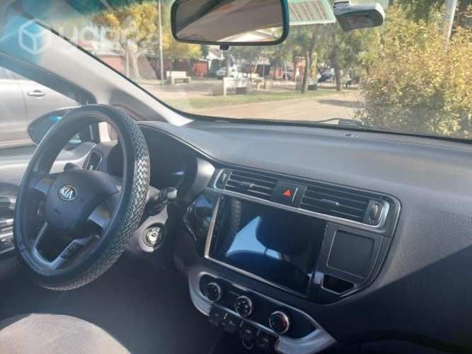 Kia Rio 4 1.4 2017 A/C