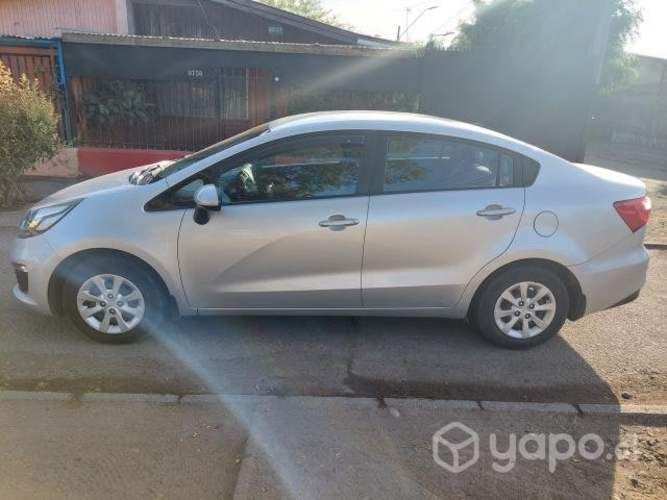 Kia Rio 4 1.4 2017 A/C