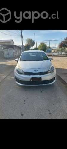 Kia Rio 4 1.4 2017 A/C