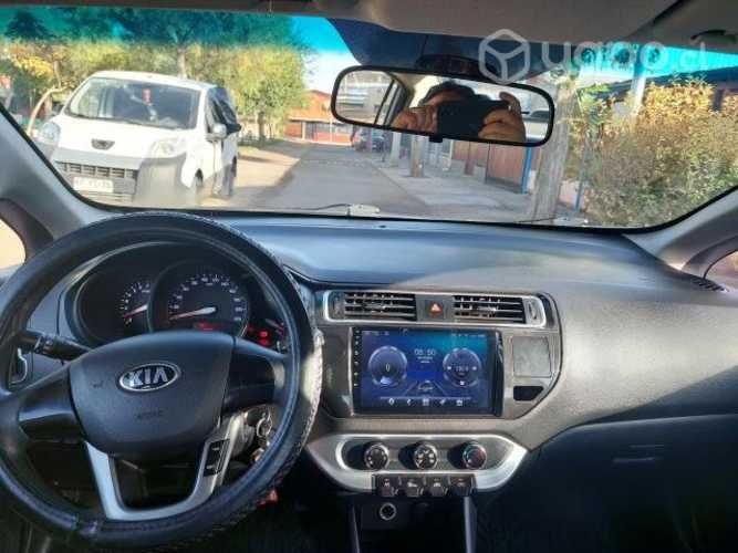 Kia Rio 4 1.4 2017 A/C