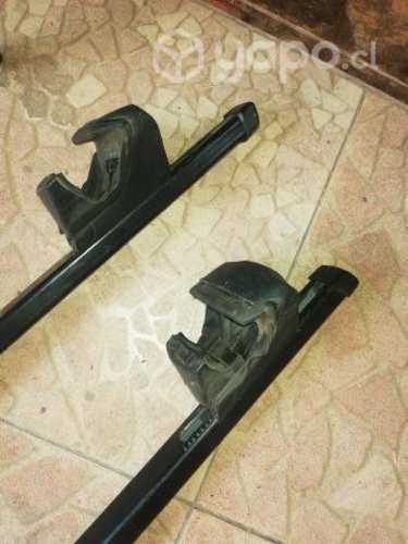 Barras portaequipaje