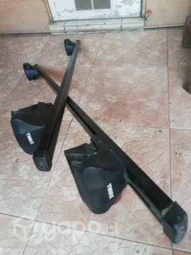 Barras portaequipaje