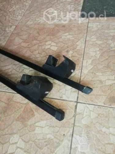 Barras portaequipaje