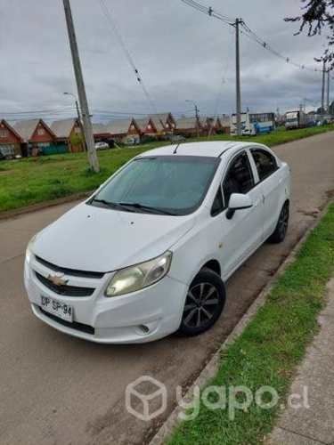 Chevrolet sail