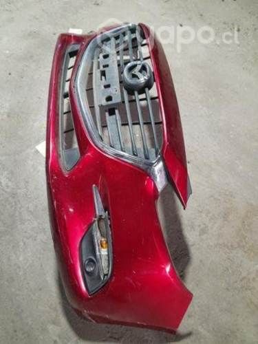 Parachoque delantero mazda 3 2018