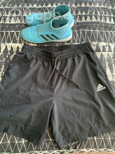 Zapatillas de baby más short