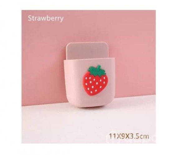 Soporte De Enchufe Para Teléfono Móvil