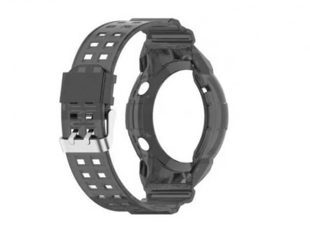 Correa Transparente De Tpu Para Samsung Galaxy Wat