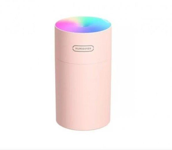 Humidificador De Aire Con Usb, Difusor De Aceite M