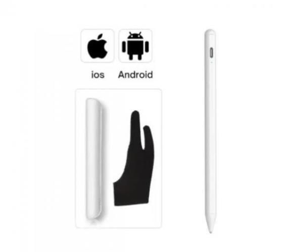 Lápiz Stylus Para iPad O Tableta Móvil, Set 3en 1