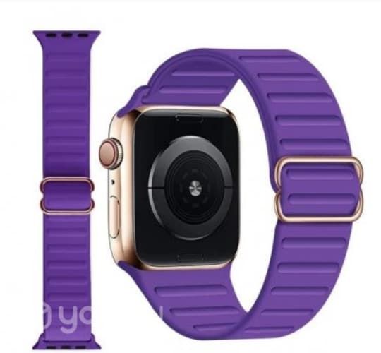 Correa Elástica Ajustable Para Apple Iwatch