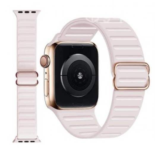 Correa Elástica Ajustable Para Apple Iwatch