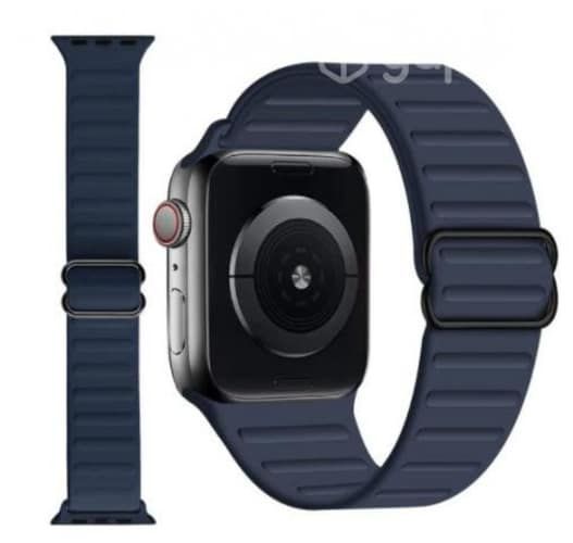 Correa Elástica Ajustable Para Apple Iwatch
