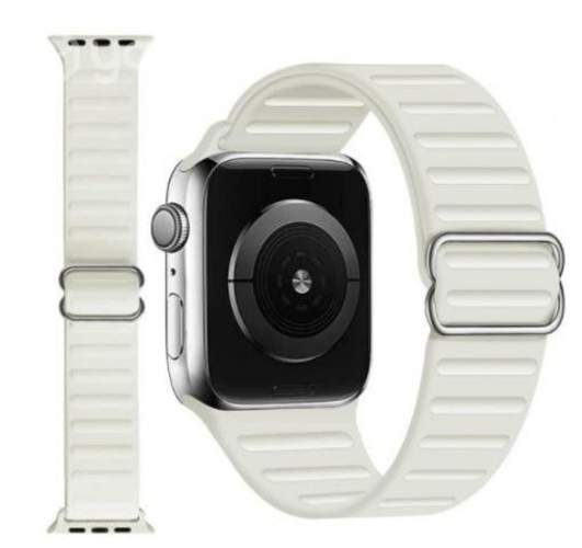 Correa Elástica Ajustable Para Apple Iwatch