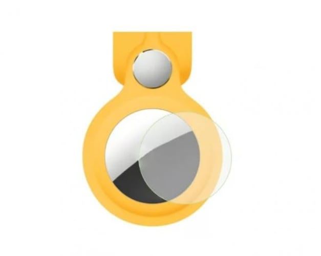 Pack Protector De Pantalla Para Airtag Apple-2UN