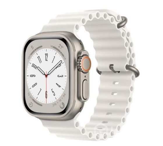 Correa Silicona Ocean Para Apple Iwatch Ultra