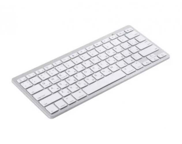 Teclado Bluetooth Weibo Wb-8022 Para iPad - Tablet