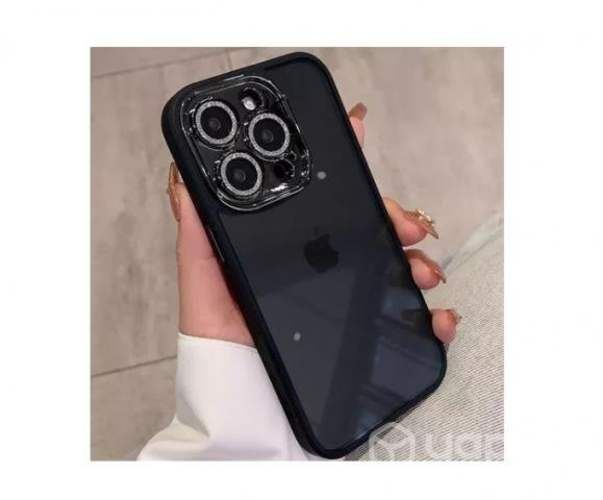 Funda De Lujo Con Brillo Para iPhone13 promax