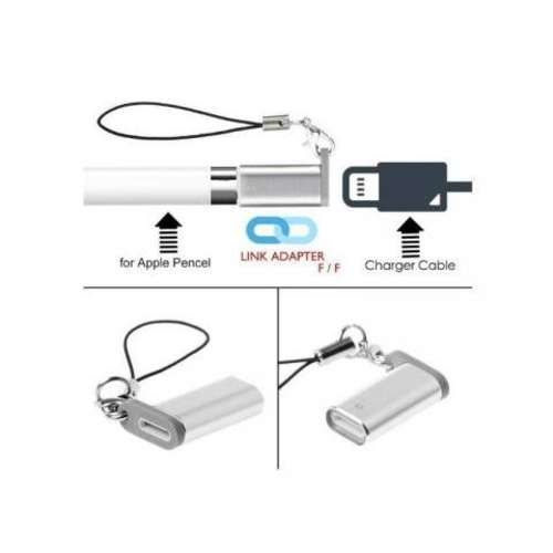 Adaptador De Carga Inalámbrica Para Apple Pencil