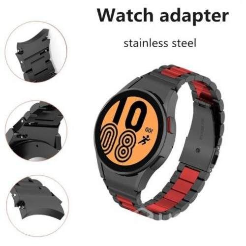 Adaptador De Correa Metálica Para Samsung Galaxy W