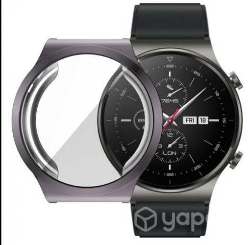 Carcasa De Pantalla Completa Para Huawei Gt2 46mm