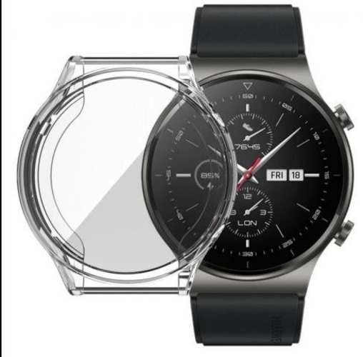 Carcasa De Pantalla Completa Para Huawei Gt2 46mm