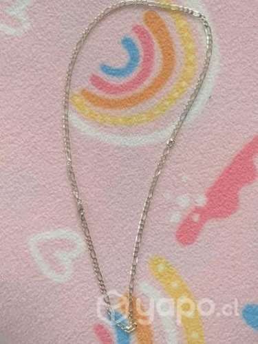 Cadena Plata 925 ley Italia