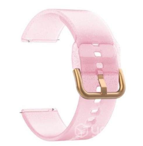 Correa De Glitter Para Samsung Galaxy Watch Active