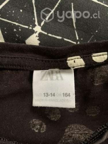 Ropa Zara polera y chaqueta