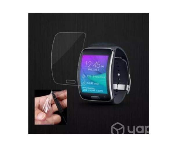 Pack Lamina Protectora Para Samsung Gear SR7502-UN