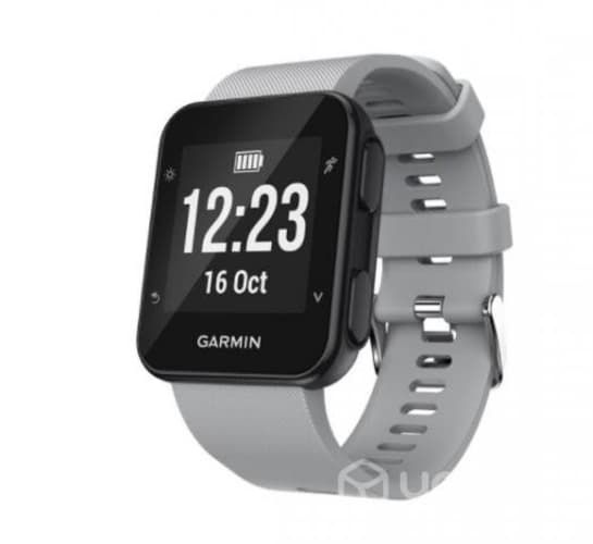 Correa De Silicona Para Garmin Forerunner 35 30